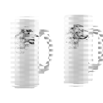 ロシアンハウンドドッグ ボルゾイ コーヒーマグ - Kawaiitshirt