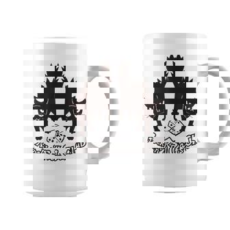 ロックンロール キャッツクラブ コーヒーマグ - Kawaiitshirt