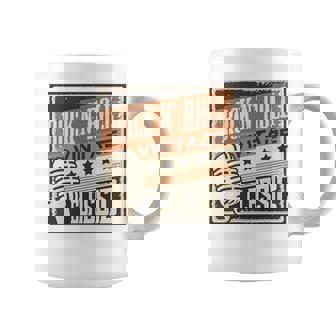 ロックンロールミュージック 1950年代ロカビリー Us 長袖tシャツ コーヒーマグ - Kawaiitshirt