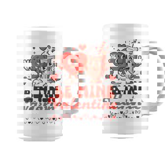 ロマンチックな手描きのスタイル バレンタインデー コーヒーマグ - Kawaiitshirt