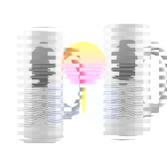 ローイング レトロ サンセット I チーム ローイング ボート ローイング スポーツ 長袖tシャツ コーヒーマグ - Kawaiitshirt