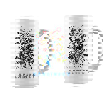 ワシリーカンディンスキー抽象芸術 コーヒーマグ - Kawaiitshirt