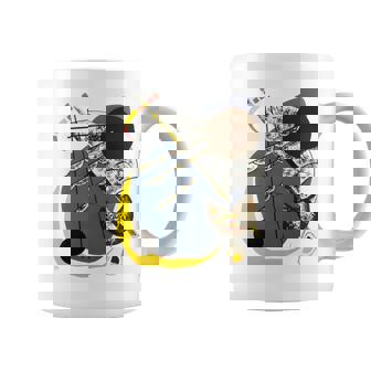 ワシリー・カンディンスキー作「スモール・ワールドii」1922 長袖tシャツ コーヒーマグ - Kawaiitshirt