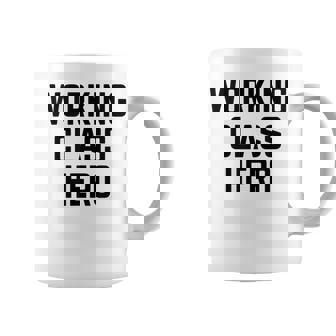 ワーキングクラスヒーロー コーヒーマグ - Kawaiitshirt