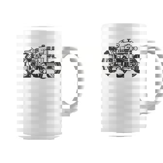 ヴィンテージ 1935年モデル L ケース トラクター 農業 コーヒーマグ - Kawaiitshirt