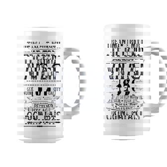 ヴィンテージ 1970 男性用 レトロ 面白い 1970 誕生日 コーヒーマグ - Kawaiitshirt