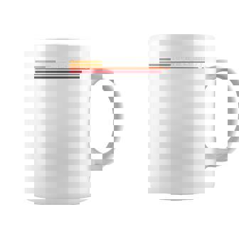 ヴィンテージ 1980年代グラフィックスタイル Town 'N' Country Florida 長袖tシャツ コーヒーマグ - Kawaiitshirt