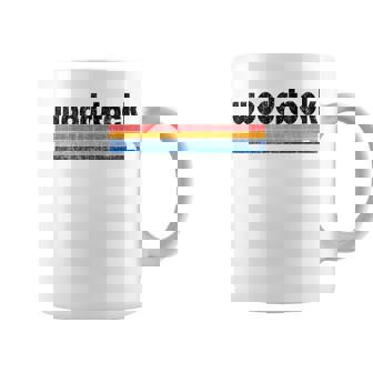 ヴィンテージ 80年代スタイル ウッドストック Ga コーヒーマグ - Kawaiitshirt