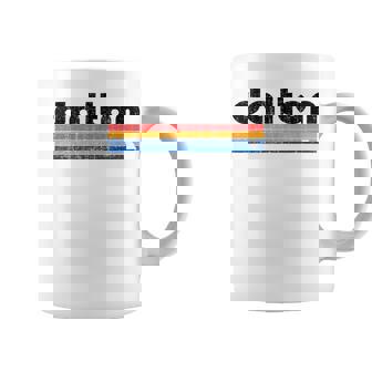 ヴィンテージ 80年代スタイル ダルトン Ga コーヒーマグ - Kawaiitshirt