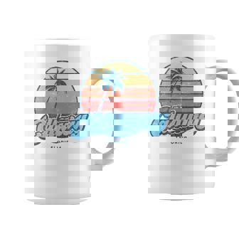 ヴィンテージ キャロウェイ フロリダ Fl クラシック 70年代 レトロ サーファー コーヒーマグ - Kawaiitshirt