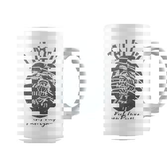 ヴィンテージ タヒチ亀 フレンチポリネシア島ホッピング コーヒーマグ - Kawaiitshirt