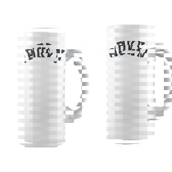 ヴィンテージ ブルックリン オールドレトロ ブルックリン Ny スポーツギフト コーヒーマグ - Kawaiitshirt