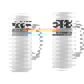 ヴィンテージ70年代80年代スタイルオアシス、Ca コーヒーマグ - Kawaiitshirt