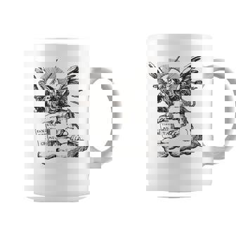 ヴェネツィア共和国のサンマルコ市の翼のあるライオン。 コーヒーマグ - Kawaiitshirt