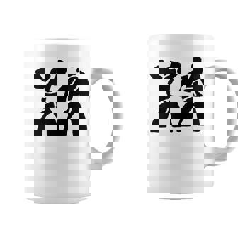 万歳（Banzai） コーヒーマグ - Kawaiitshirt