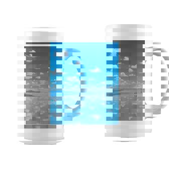 世界一美しい鏡張りの風景 コーヒーマグ - Kawaiitshirt