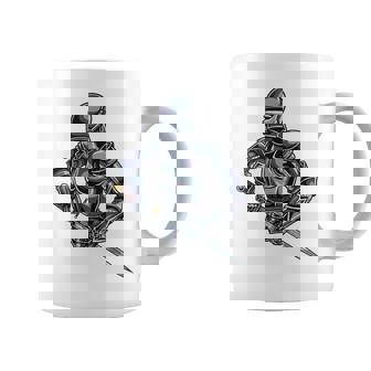 中世の兵士 騎士 戦士 ギフト 男性 女性 子供 男の子 コーヒーマグ - Kawaiitshirt