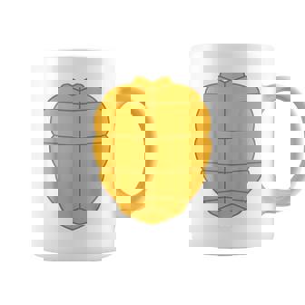 亀甲 亀腹 ハロウィン 衣装 キッズ 男の子 女の子 コーヒーマグ - Kawaiitshirt