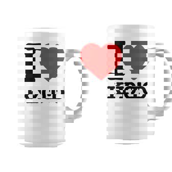 京都が大好き- I Love Kyoto コーヒーマグ - Kawaiitshirt