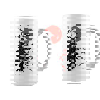 侍戦士 鳥 日本 アニメ グラフィックデザイン コーヒーマグ - Kawaiitshirt