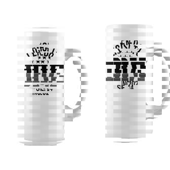 免許 取得 免許 試験 免許 運転手 教習所 初心者 贈り物 免許 学科試験 車 運転免許証 2024 コーヒーマグ - Kawaiitshirt