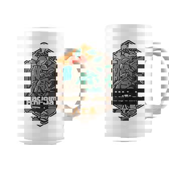 八丈島 日本の島 日本 コーヒーマグ - Kawaiitshirt