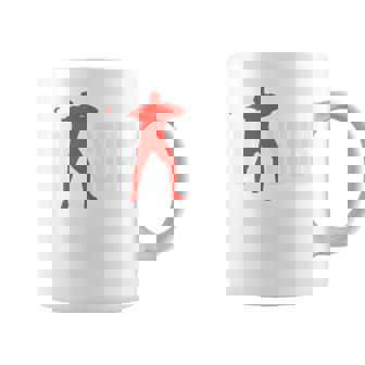 円盤 面白い 円盤投げ 長袖tシャツ コーヒーマグ - Kawaiitshirt