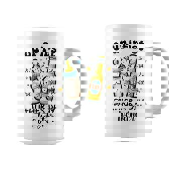 初めての父の日一緒に面白いお父さんと赤ちゃん コーヒーマグ - Kawaiitshirt