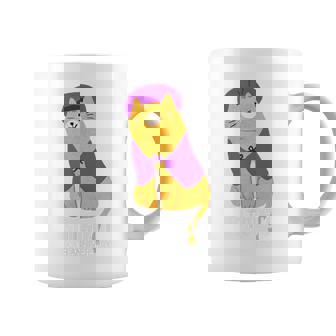 卒寿祝い 猫好き ちゃんちゃんこ 父 男性 母 女性 卒寿 お祝い 90歳 かわいい ねこ おしゃれ 猫 コーヒーマグ - Kawaiitshirt