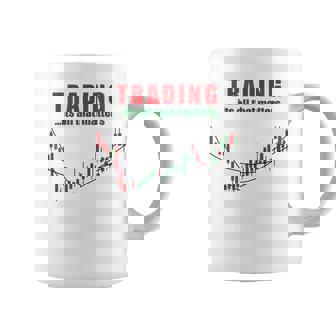 取引、それはすべて重要なのは株式トレーダー投資家 コーヒーマグ - Kawaiitshirt