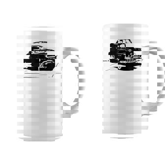 古い車 ヴィンテージ コーヒーマグ - Kawaiitshirt
