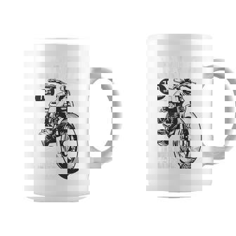 古希祝い バイク好き 車好き 父 男性 女性 クラシックバイク 70歳 I'm Not Old I'm Classic コーヒーマグ - Kawaiitshirt