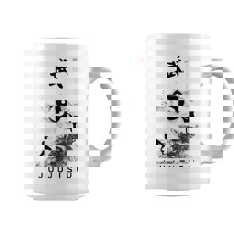 呪術廻戦・呪術廻戦・呪術廻戦・呪術廻戦 書道 コーヒーマグ - Kawaiitshirt