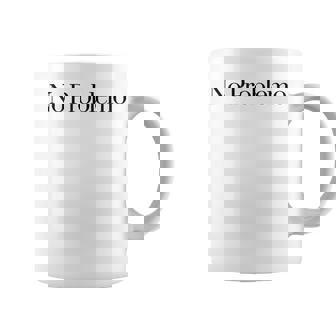 問題ありません コーヒーマグ - Kawaiitshirt