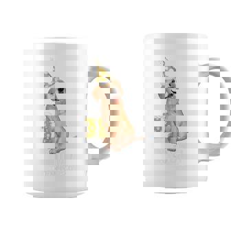 喜寿祝い 犬好き 男性 女性 父 母 喜寿 お祝い 77歳 かわいい 犬 ゴールデンレトリバー おもしろ コーヒーマグ - Kawaiitshirt