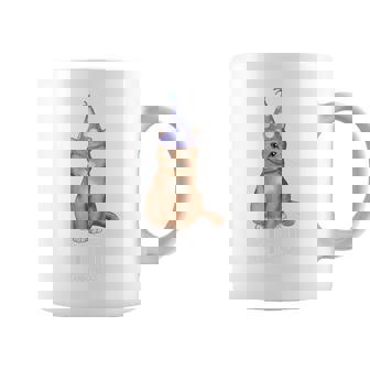 喜寿祝い 猫好き 男性 女性 喜寿 お祝い 77歳 かわいい ねこ おしゃれ 猫 紫色 コーヒーマグ - Kawaiitshirt