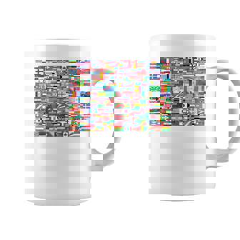 国際世界旗 国旗 世界地図 地球儀 コーヒーマグ - Kawaiitshirt