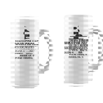 在宅勤務 在宅清掃 コーヒーマグ - Kawaiitshirt