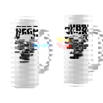 地球上で最高のスーレーシングファンtシャツ。 コーヒーマグ - Kawaiitshirt