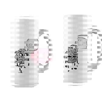 夢を追いかけて 長袖tシャツ コーヒーマグ - Kawaiitshirt