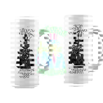 大統領のためのクトゥルフ 長袖tシャツ コーヒーマグ - Kawaiitshirt