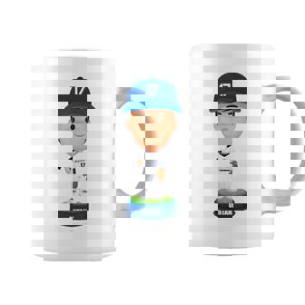 大谷翔平 ロサンゼルス 野球 ボブルヘッド Mlbpa コーヒーマグ - Kawaiitshirt