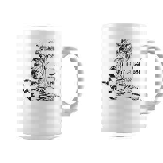 太極拳 猫 格闘技 面白い 猫 格闘 コーヒーマグ - Kawaiitshirt