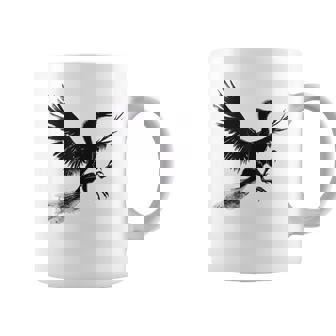 始祖鳥 恐竜モチーフ イラスト 始祖鳥 コーヒーマグ - Kawaiitshirt