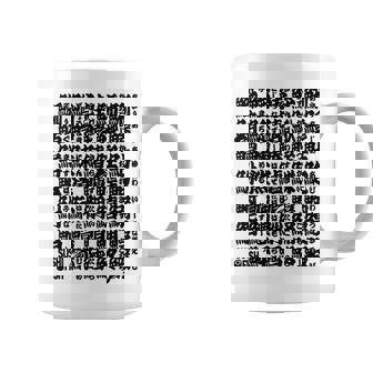 寿司魚の漢字キャラクター 長袖tシャツ コーヒーマグ - Kawaiitshirt