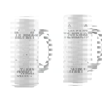 工具メーカー 作業工具・ダイメーカー コーヒーマグ - Kawaiitshirt