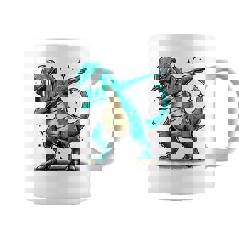 恐竜 ダビングサングラス ダブダンス コーヒーマグ - Kawaiitshirt