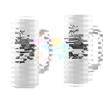 愛しすぎて大好きすぎる。 トレーニング コーヒーマグ - Kawaiitshirt