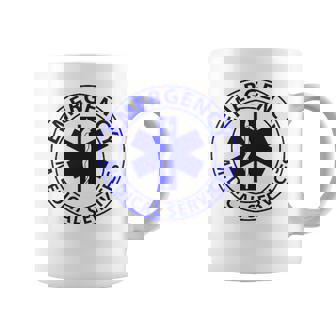 救急医療サービス Emt Ems メンズ レディース 救急救急救急救急救命士 コーヒーマグ - Kawaiitshirt