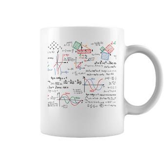 数学 数式 数字 愛 数学 数学 コーヒーマグ - Kawaiitshirt